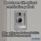Salsbury Industries Wardrobe Locker, 12" W, 18" D, 78" H, (1) Wide, (3) Openings, Gray 63168GY-A